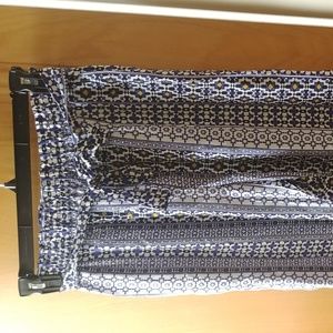 New Look High-waisted Pants, Size M